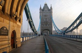 London Tetap Jadi Hub Keuangan Global Meski Dibayangi Dampak Brexit