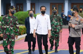 Hari Ini, Jokowi Bertemu Majelis Rektor PT dan Tinjau Vaksinasi Covid-19 di Jateng