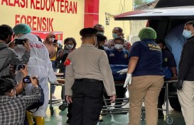Korban Tewas Kebakaran Lapas Tangerang Bertambah Jadi 46 Orang