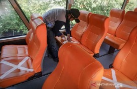 Bus Tingkat Wisata Werkudoro di Solo Segera Beroperasi Kembali