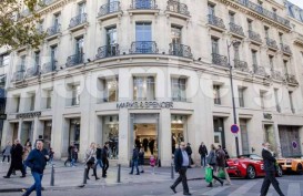 Imbas Brexit, Marks & Spencer Bakal Tutup Bisnisnya di Prancis