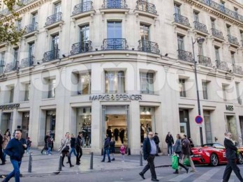 Imbas Brexit, Marks & Spencer Bakal Tutup Bisnisnya di Prancis