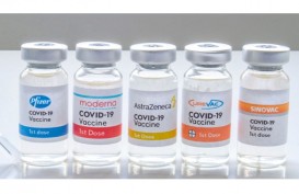 BPOM Beri Izin Penggunaan Darurat (EUA) 3 Jenis Vaksin Covid-19 Baru