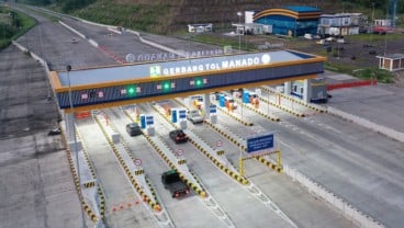 Serapan Capex Jasa Marga (JSMR) Menciut, Fokus 3 Proyek Tol Tahun Ini