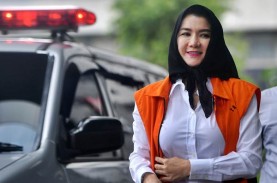 Suap Penyidik KPK, Eks Bupati Rita Widyasari Ingin…
