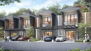 Jaya Real Property Luncurkan Rumah Seharga Rp2,5 Miliar Dekat Bintaro Jaya dan Alam Sutera