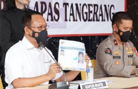 Polri Ungkap 8 Identitas Jenazah Korban Kebakaran Lapas Tangerang