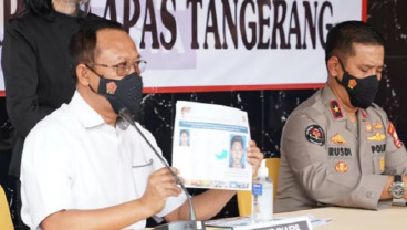 Polri Ungkap 8 Identitas Jenazah Korban Kebakaran Lapas Tangerang