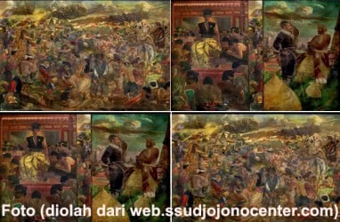 Seandainya Sultan Agung Sukses Menaklukkan Batavia