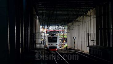 Penumpang Kereta Bandara Wajib Menggunakan Aplikasi PeduliLindungi