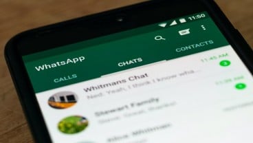 Klarifikasi WhatsApp soal Ribuan Pegawai Bisa Bobol Pesan Pengguna