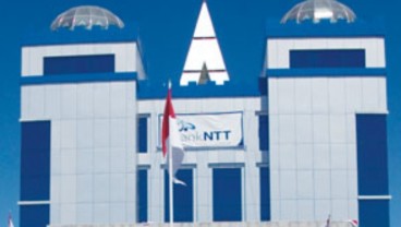 Bank NTT Raih Peringkat A- dari Pefindo