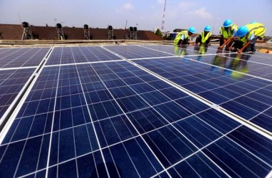 Didukung Pemerintah, Penggunaan PLTS Atap Diyakini Terus Meningkat