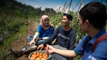 TaniFund Gandeng Bukalapak Salurkan Pinjaman Rp100 Miliar ke UMKM