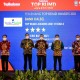 Reputasi Bank Kalsel Harumkan Daerah, Raih Anugerah Pembina, TOP BUMD & CEO Terbaik Nasional