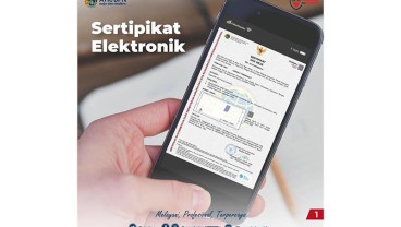 Pendaftaran Tanah secara Elektronik, Berikut Aturannya