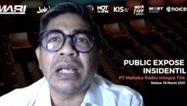 Mahaka Media (ABBA) Siapkan Rights Issue Lepas 1,2 Miliar Saham