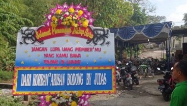 Usai Dilabrak Anggota Arisan Online, Acara Resepsi Pernikahan Warga Ini Dibubarkan Satpol PP