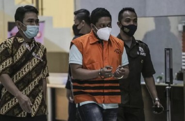 Eks Penyidik KPK Stepanus Robin Bantah Dirinya Terima Duit Dari Azis Syamsuddin