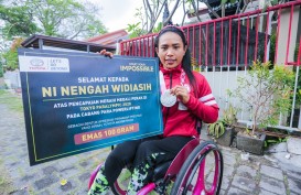 Spirit Start Your Impossible Ni Nengah Widiasih, Peraih Medali Perdana di Ajang Paralimpiade Tokyo 2020