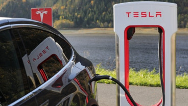 PASAR MOBIL LISTRIK : Non-Amerika Tolak Kebijakan AS