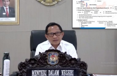 Mendagri Tito: Kepala Daerah dan Wakilnya Jangan Buat Pernyataan Negatif di Media