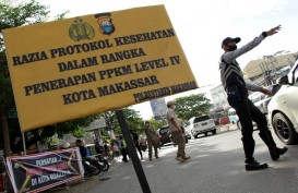 PPKM Berhasil, Provinsi di Luar Jawa-Bali Nihil PPKM Level 4