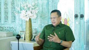 MPR Jawab Tudingan Amendemen UUD 1945 Perpanjang Jabatan Jokowi 3 Periode