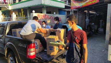 Rumah Indekos di Boyolali Jadi Rumah Produksi Miras Palsu