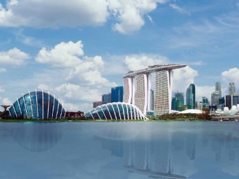 Kasus Covid-19 di Singapura Bertambah 597, Mayoritas Lansia