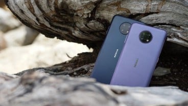 Nokia Kenalkan Seri G10, Ini Sederet Kelebihannya