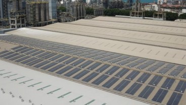TKDN Industri Panel Surya Ditarget 90 Persen Pada 2025