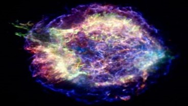 Penampakan Supernova Diperkirakan akan Muncul Lagi pada 2037