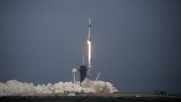 SpaceX Raih Kontrak US$152 Juta dari NASA untuk Luncurkan Satelit Cuaca