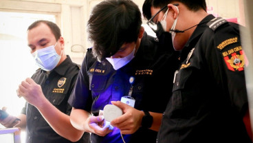 Sinergi dan Operasi Menjadi Andalan Bea Cukai dalam Gempur Rokok Ilegal
