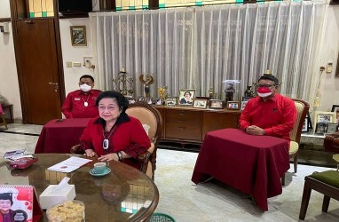 Politikus PDIP Laporkan Akun Medsos Penyebar Hoaks Megawati Meninggal