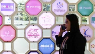 Dana Investasi Industri Asuransi Jiwa Semester I/2021 Sentuh Rp510 Triliun