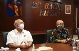 BP Batam Kembali Raih Opini WTP, Lima Kali Berturut-Turut