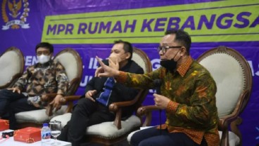 Djarot Saiful Hidayat: Amendemen UUD 1945 Hanya untuk PPHN