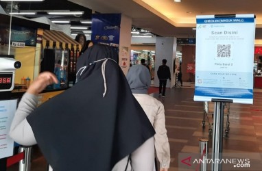 APPBI: Tren Pengunjung di Mal Jakarta Capai 35 Persen