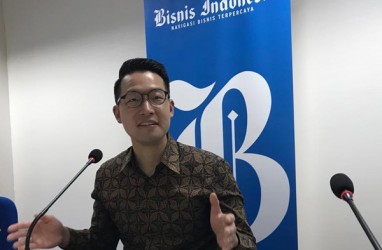 John Riady Ungkap Transformasi Multipolar, Menuju Ekosistem Digital Nasional yang Kuat