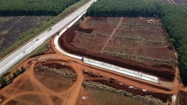 TOL TRANS-JAWA : Pembangunan Jalan Tol Semarang—Demak Dikebut