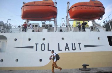 Pelni: Muatan di Rute Tol Laut Tembus 88,56 Persen