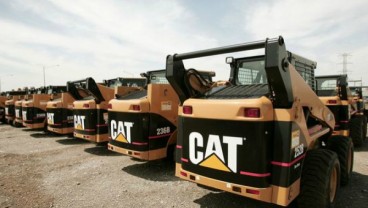 Kekurangan Tenaga Kerja Ganggu Rantai Pasok Caterpillar