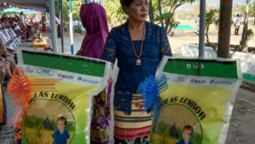 PPN Bahan Pokok Rawan Risiko Politik dan Sosial