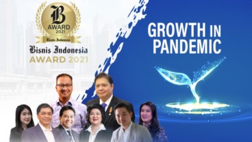 Inilah Peraih Penghargaan Bisnis Indonesia Award 2021