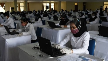 Cara Cek Lokasi Ujian SKD PPPK Guru 2021