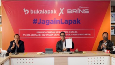 BRI Insurance Sediakan Proteksi Bagi 8,5 Juta Mitra Bukalapak