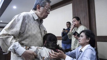 Edward Soeryadjaya, Ditahan di Kasus Dapen Pertamina, Kini Jadi Tersangka Asabri