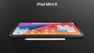 Dibanderol Harga Rp 7 Jutaan, Ini Spesifikasi Dewa iPad Mini 6